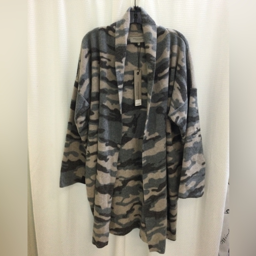 HENRIETTE STEFFENSEN COPENHAGEN CARDIGAN, NWT, SIZE XL
